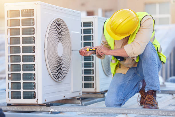 HVAC emergency services in Fresno, TX