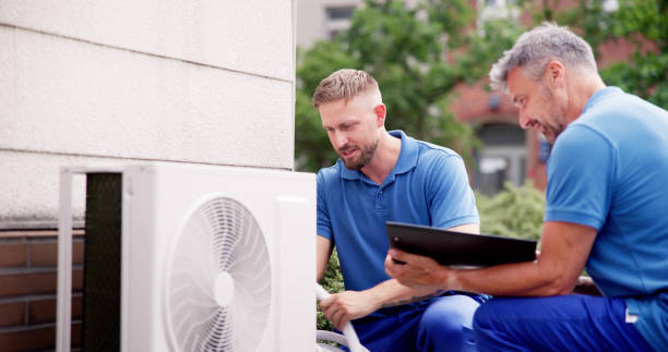 Best HVAC air duct cleaning  in Fresno, TX