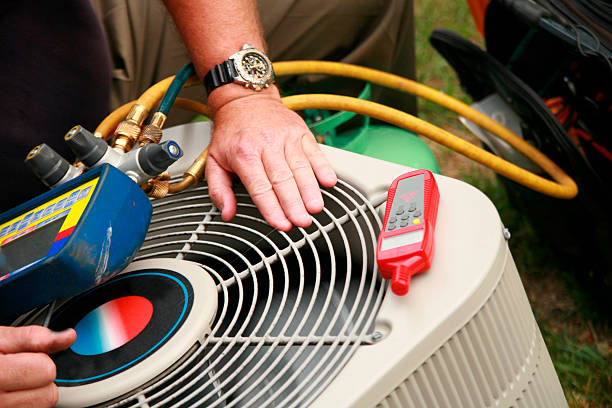 Professional HVAC in Fresno, TX