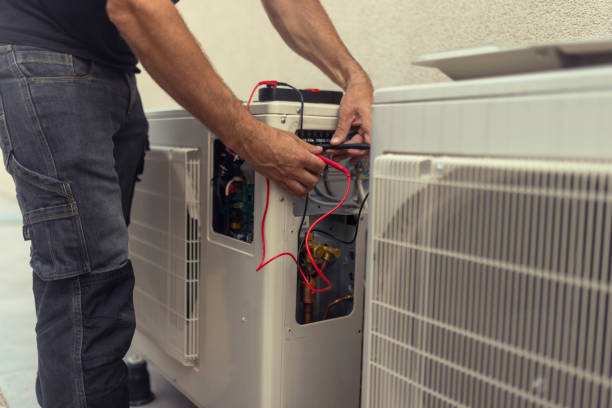 HVAC maintenance plan in Fresno, TX