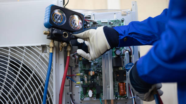 Best HVAC service technicians  in Fresno, TX